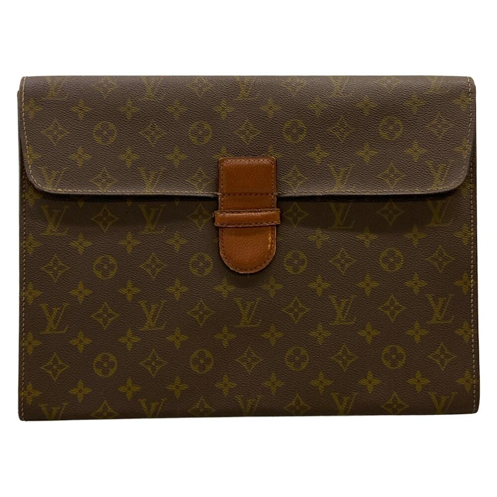 Louis Vuitton Poche Ministre Monogram Other Style Bag M53445